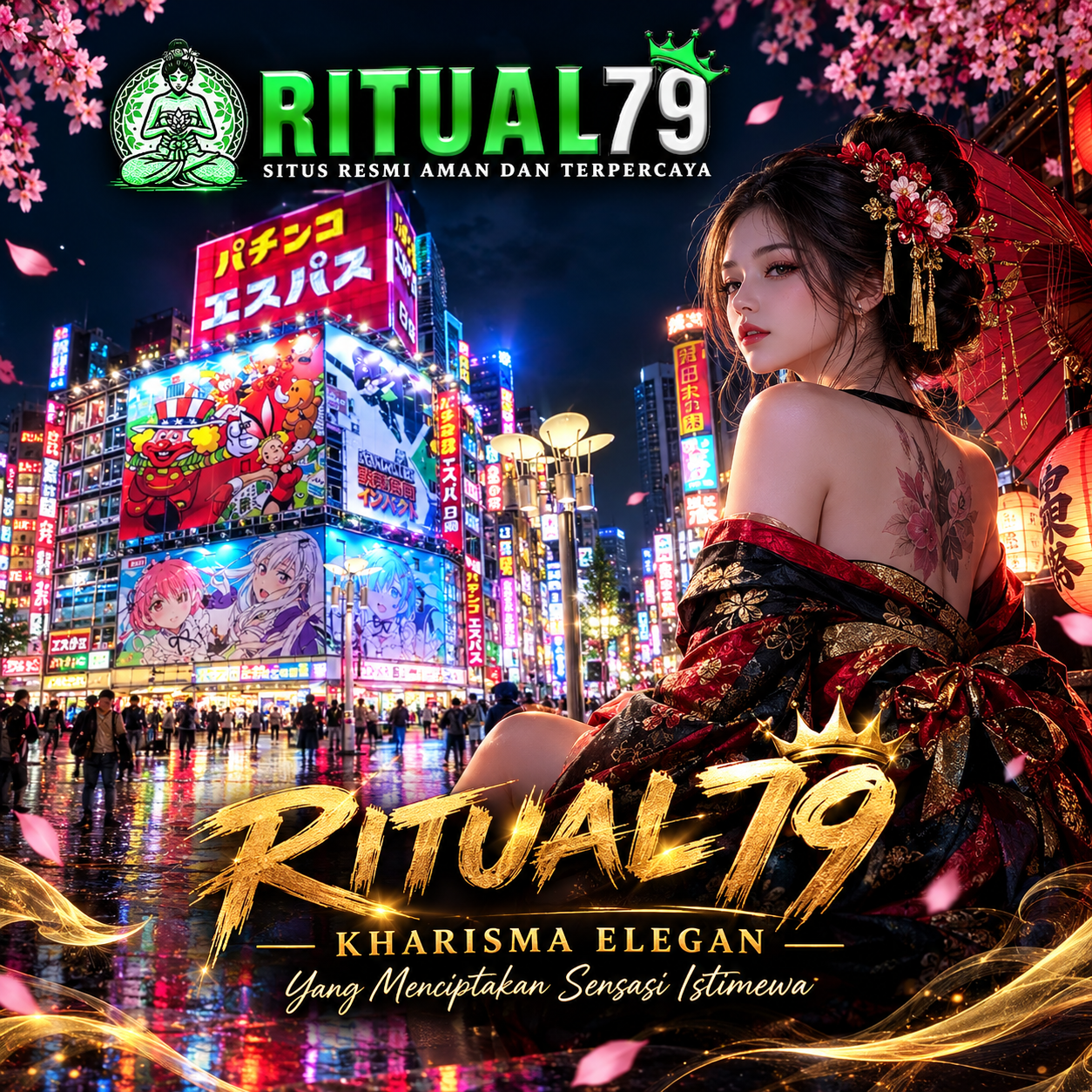 Banner Game Online RITUAL79